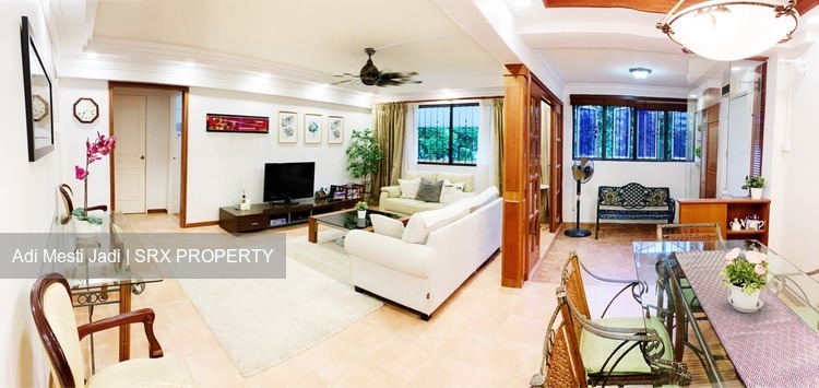 Blk 133 Simei Street 1 (Tampines), HDB 5 Rooms #199076622